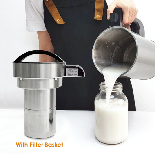 What Nuts Can Be Turned Into Milk?