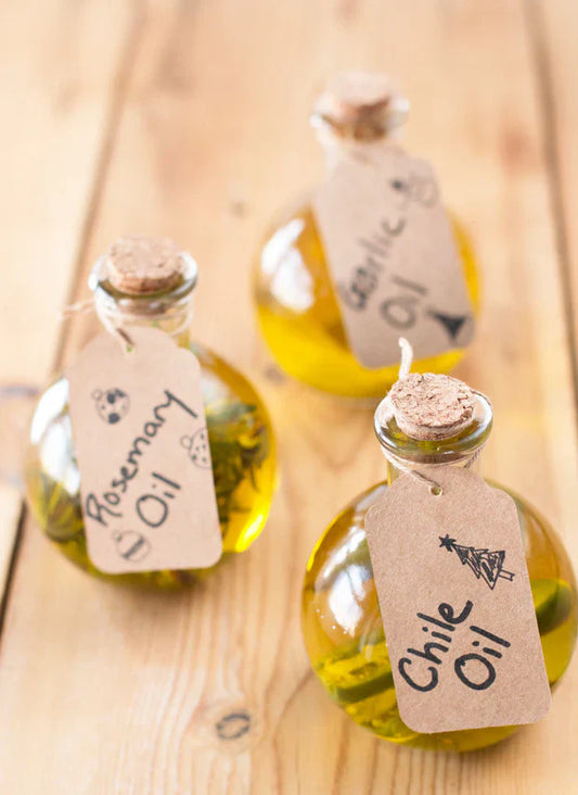 Infused Chili Oils: A Spicy Twist for Your Cooking