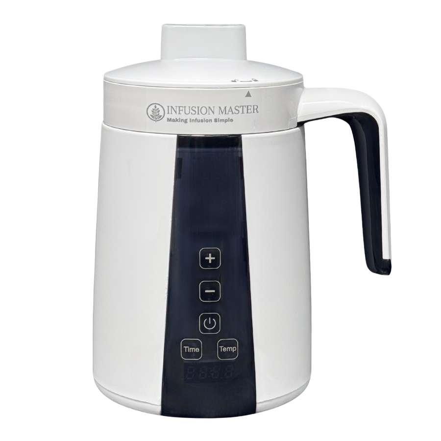 Decarboxylator & Infuser - Herb oven infuser - Decarb to the perfect levels and maximise your herbs output - 24 Month Warranty