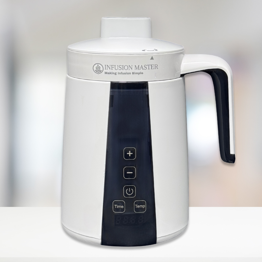 Decarboxylator & Infuser - Herb oven infuser - Decarb to the perfect levels and maximise your herbs output - 24 Month Warranty