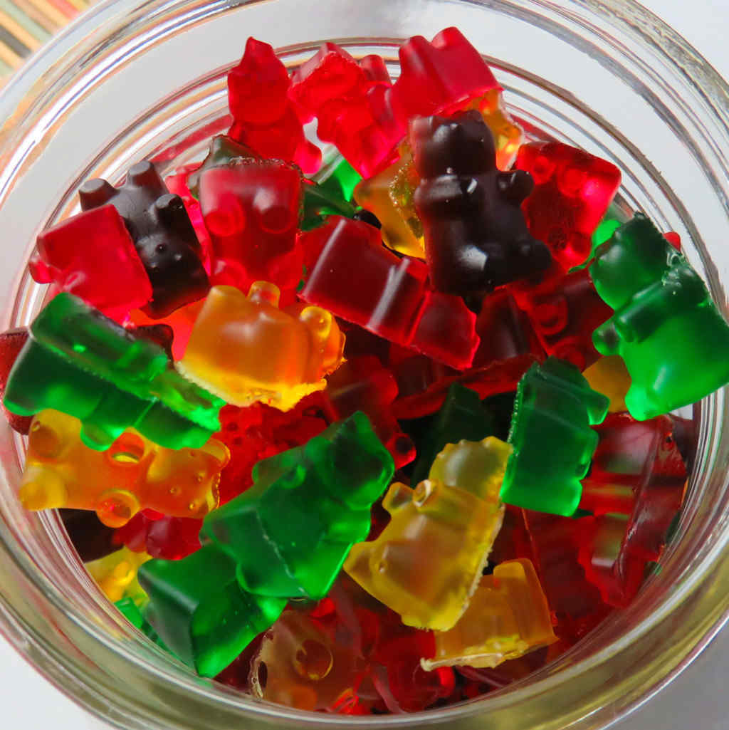 Infused Gummies for Wellness: Boost Your Health with Natural Ingredients