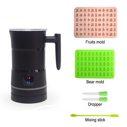 Gummy Candy Maker - Make Infused Gummies - With any mix - Accessories Included