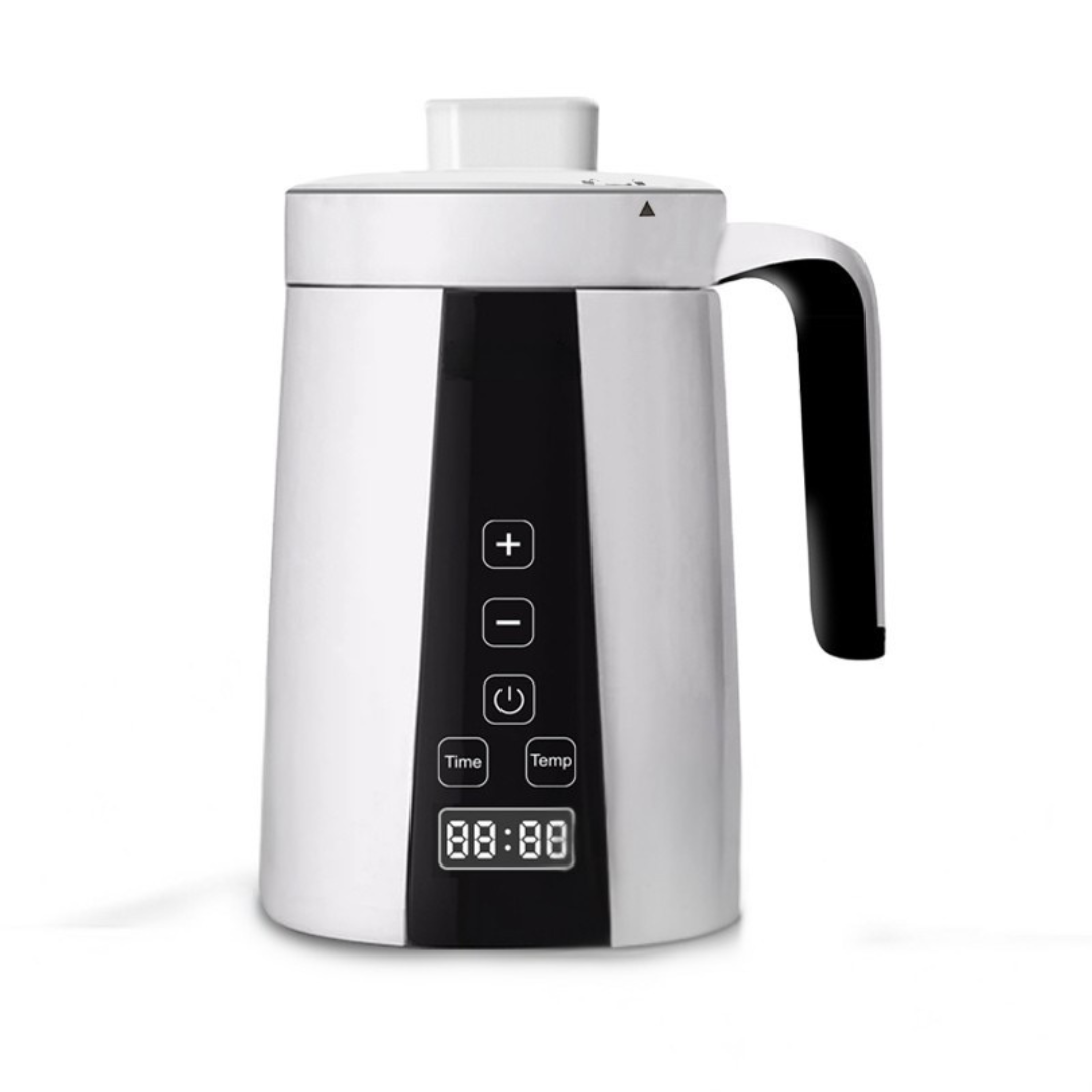 Decarboxylator & Infuser - Perfect Activation Every Time - Herbs Herbal oil Infusion Machine Butter Oil Infuser