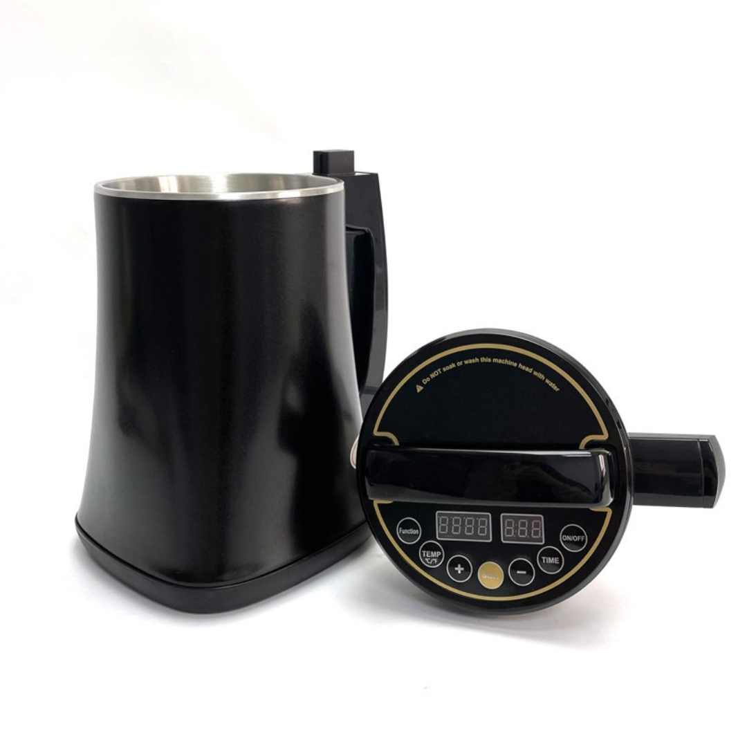 Decarboxylator and Infused Magic Butter Making Machine - Accessories Included