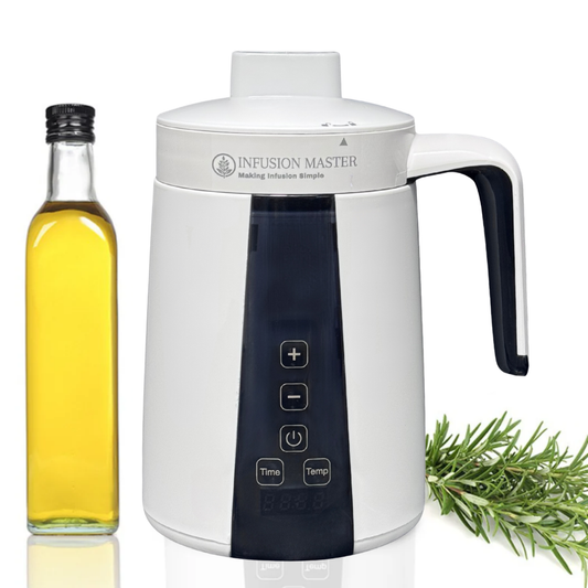 Decarboxylator & Infuser - Herb oven infuser - Decarb to the perfect levels and maximise your herbs output - 24 Month Warranty