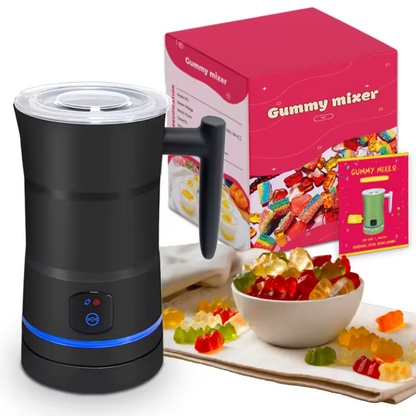 Gummy Candy Maker - Make Infused Gummies - With any mix - Accessories Included