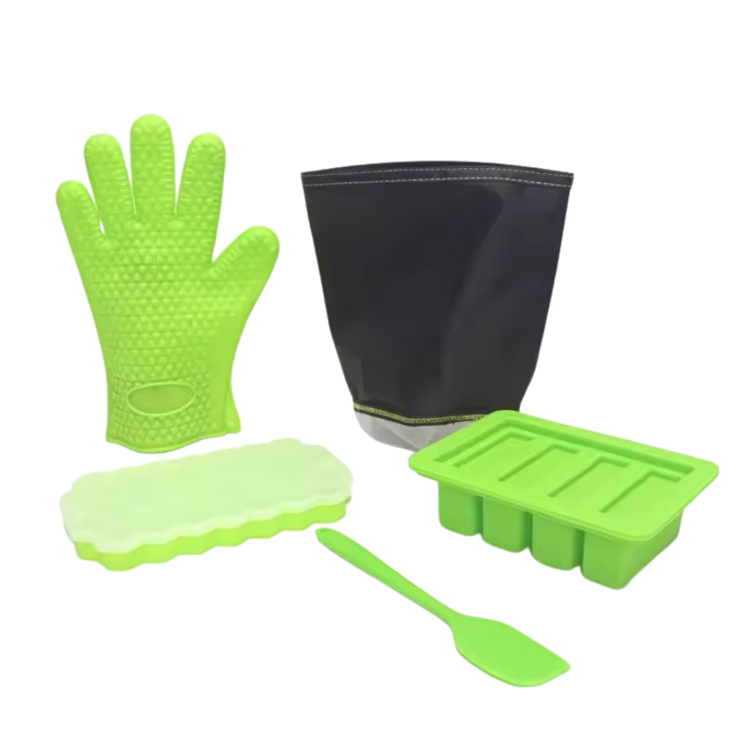 Decarboxylator and Infused Magic Butter Making Machine - Accessories Included