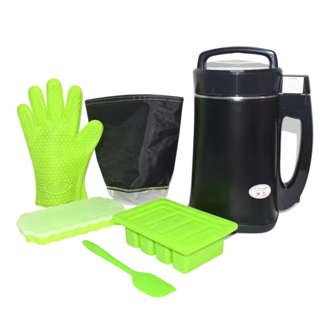 Decarboxylator and Infused Magic Butter Making Machine - Accessories Included
