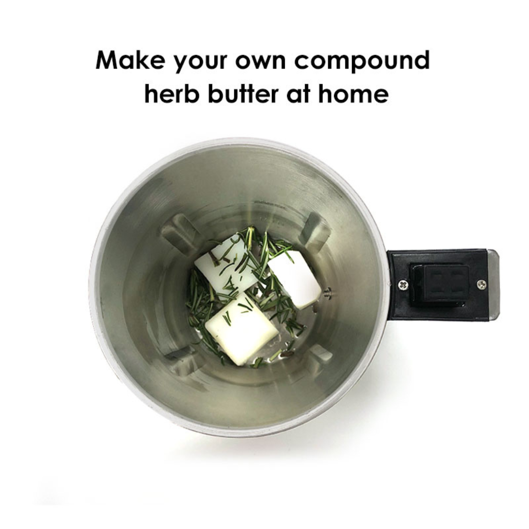 Decarboxylator and Infused Magic Butter Making Machine - Accessories Included