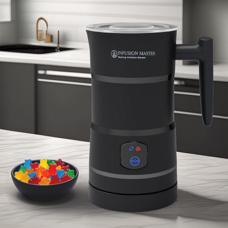 Gummy Making Machine - Make Potent Gummies - With Any Mix - Accessories Included - 24 Month Warranty