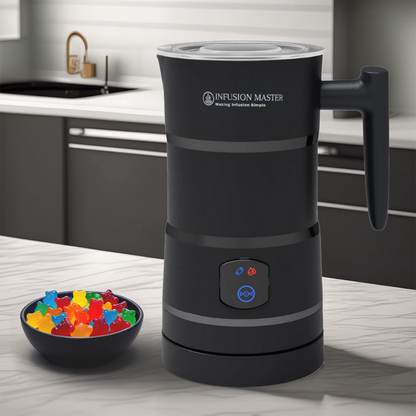 Gummy Making Machine - Make Potent Gummies - With Any Mix - Accessories Included - 24 Month Warranty
