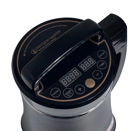 Decarboxylator and Infuser Magic Butter Making Machine - Accessories & step by step instructions Included - 24 Month Warranty